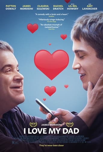 ดูหนังออนไลน์ฟรี I Love My Dad ฉันรักพ่อ (2022)