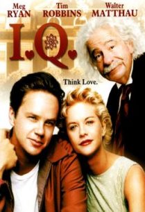 ดูหนังออนไลน์ฟรี I.Q. ไอคิว กามเทพจอมอัจฉริยะ (1994)