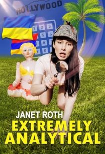 ดูหนังออนไลน์ฟรี Janet Roth Extremely Analytical (2021)