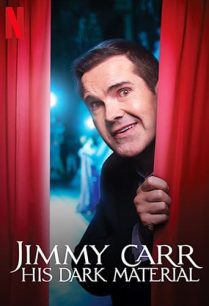 ดูหนังออนไลน์ฟรี Jimmy Carr His Dark Material จิมมี่ คาร์ มุกร้ายขายขำ (2021)