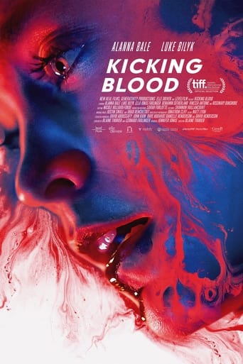 ดูหนังออนไลน์ฟรี Kicking Blood คิกกิ้ง บลัด (2021)