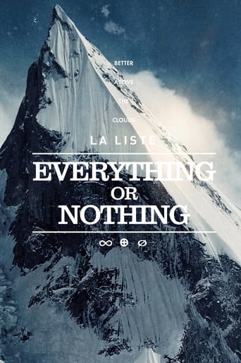 ดูหนังออนไลน์ฟรี La Liste Everything or Nothing (2021)