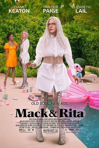 ดูหนังออนไลน์ฟรี Mack and Rita แม็ค และ ริต้า (2022)