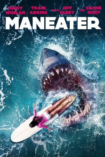 ดูหนังออนไลน์ฟรี Maneater เมเนียเตอร์ (2022)