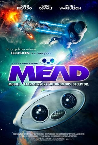 ดูหนังออนไลน์ฟรี MEAD ยานอวกาศมี้ด (2022)