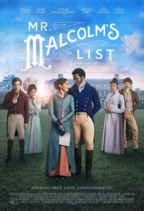 ดูหนังออนไลน์ฟรี Mr Malcolm’s List นายมัลคอล์ม (2022)