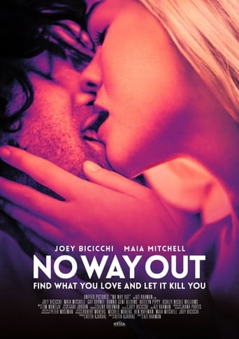 ดูหนังออนไลน์ฟรี No Way Out ไม่มีทางออก (2022)