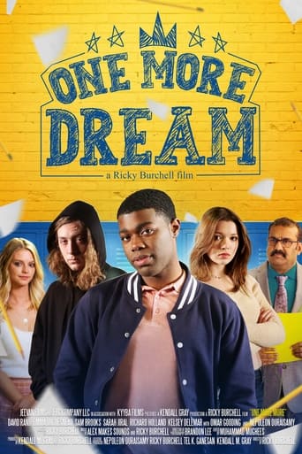 ดูหนังออนไลน์ฟรี One More Dream (2022)