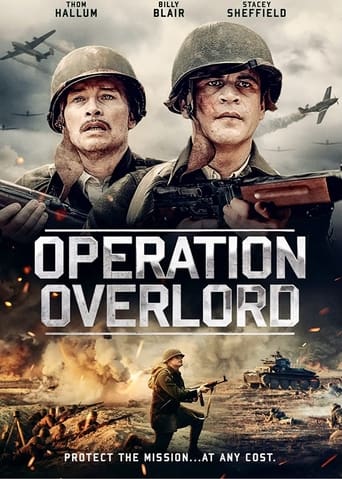 ดูหนังออนไลน์ฟรี Operation Overlord ปฏิบัติการโอเวอร์ลอร์ด (2021)