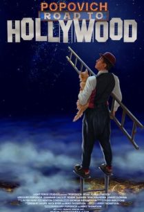 ดูหนังออนไลน์ฟรี Popovich Road to Hollywood ถนนสู่ฮอลลีวูด (2021)