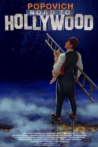 ดูหนังออนไลน์ฟรี Popovich Road to Hollywood ถนนสู่ฮอลลีวูด (2021)