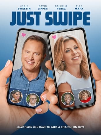 ดูหนังออนไลน์ฟรี Just Swipe เลื่อนจอหารัก (2021)