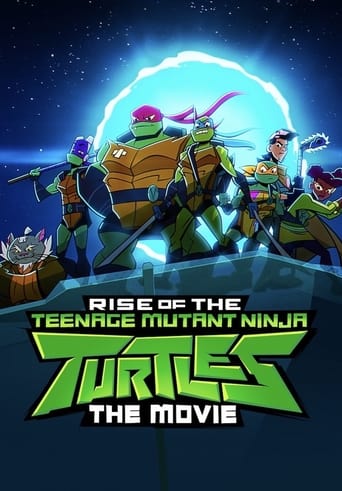 ดูหนังออนไลน์ฟรี Rise of the Teenage Mutant Ninja Turtles The Movie (2022)