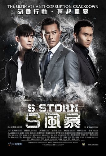 ดูหนังออนไลน์ฟรี S Storm (S fung bou) คนคมโค่นพายุ 2 (2016)