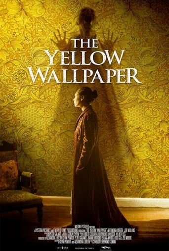 ดูหนังออนไลน์ฟรี The Yellow Wallpaper วอลล์เปเปอร์สีเหลือง (2021)