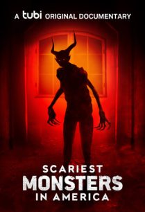 ดูหนังออนไลน์ฟรี Scariest Monsters in America (2022)