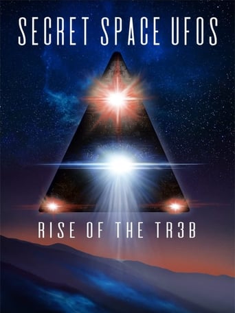 ดูหนังออนไลน์ฟรี Secret Space UFOs Rise of the TR3B (2021)