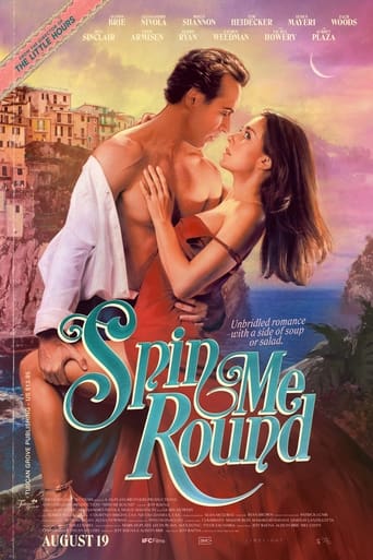 ดูหนังออนไลน์ฟรี Spin Me Round สปิน มี ราวน์ (2022)