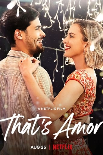 ดูหนังออนไลน์ฟรี That’s Amor นี่แหละความรัก (2022)