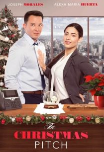 ดูหนังออนไลน์ฟรี The Christmas Pitch สนามคริสต์มาส (2021)