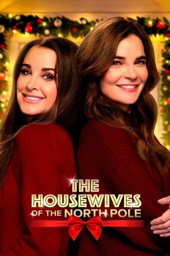 ดูหนังออนไลน์ฟรี The Housewives of the North Pole เดอะ เฮ้าส์ไวส์ ออฟ เดอะ นอร์ธ โพล (2021)