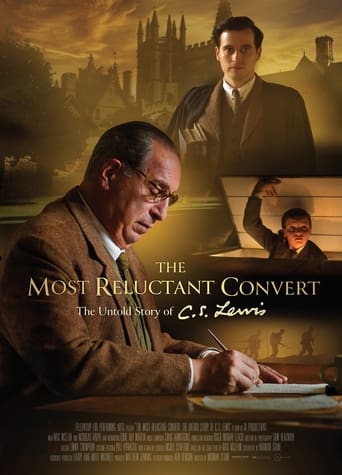 ดูหนังออนไลน์ฟรี The Most Reluctant Convert The Untold Story of CS Lewis (2021)