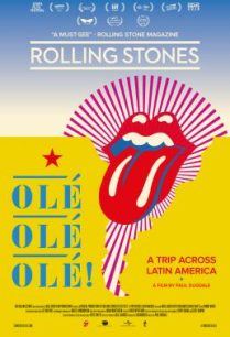 ดูหนังออนไลน์ฟรี The Rolling Stones Olé, Olé, Olé!: A Trip Across Latin America โรลลิง สโตนส์ ตำนานร็อคท่องแดนลาติน (2016)