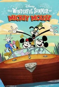 ดูหนังออนไลน์ฟรี The Wonderful Summer of Mickey Mouse (2022)