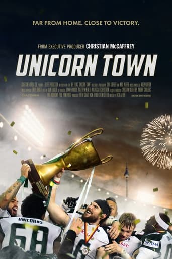 ดูหนังออนไลน์ฟรี Unicorn Town ยูนิคอร์นทาวน์ (2022)