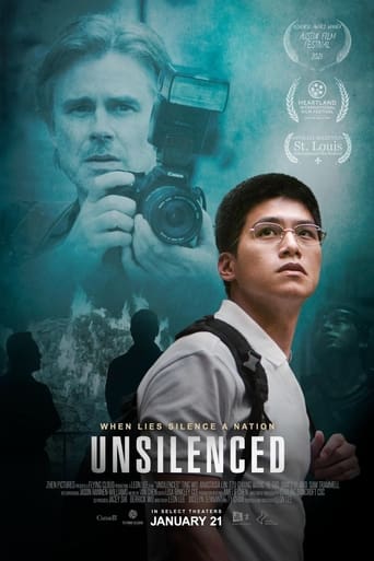 ดูหนังออนไลน์ฟรี Unsilenced ไม่เงียบ (2021)