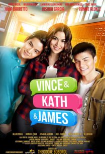 ดูหนังออนไลน์ฟรี Vince & Kath & James วินซ์ แคท เจมส์ รักวุ่นๆ ของเราสามคน (2016)