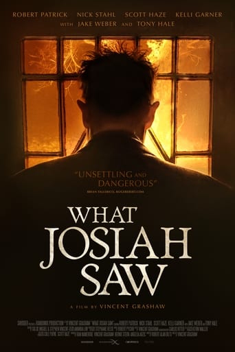 ดูหนังออนไลน์ฟรี What Josiah Saw (2021)