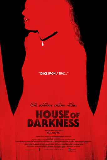 ดูหนังออนไลน์ฟรี House of Darkness บ้านแห่งความมืด (2022)