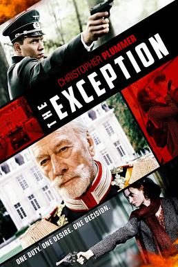 ดูหนังออนไลน์ฟรี The Exception เล่ห์รักพยัคฆ์ร้าย (2016)