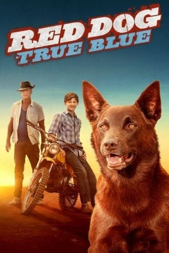 ดูหนังออนไลน์ฟรี Red Dog: True Blue เพื่อนซี้หัวใจหยุดโลก 2 (2016)