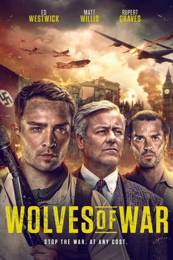 ดูหนังออนไลน์ฟรี Wolves of War หมาป่าแห่งสงคราม (2022)