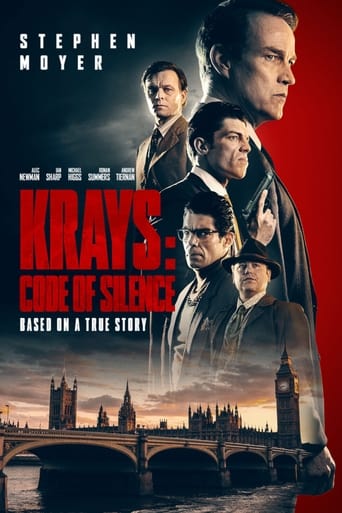 ดูหนังออนไลน์ฟรี Krays Code of Silence เคร รหัสแห่งความเงียบ (2021)