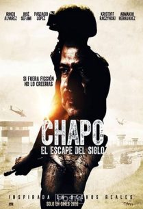 ดูหนังออนไลน์ฟรี Chapo: el escape del siglo เอล ชาโป: ปฏิบัติการแหกคุกของราชายาเสพติด (2016)