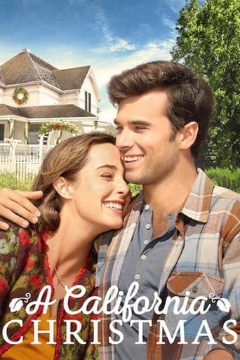 ดูหนังออนไลน์ฟรี A California Christmas คริสต์มาสแคลิฟอร์เนีย (2021)