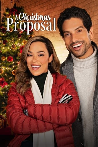 ดูหนังออนไลน์ฟรี A Christmas Proposal ข้อเสนอคริสต์มาส (2021)