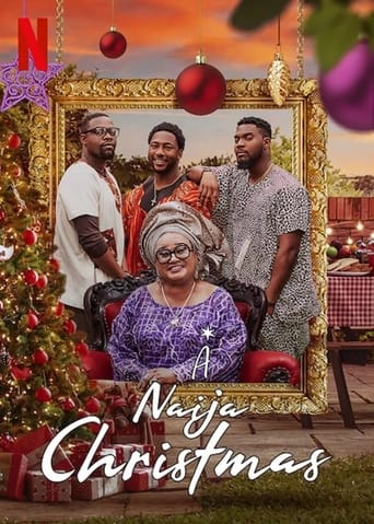 ดูหนังออนไลน์ฟรี A Naija Christmas คริสต์มาสไนจีเรีย (2021)