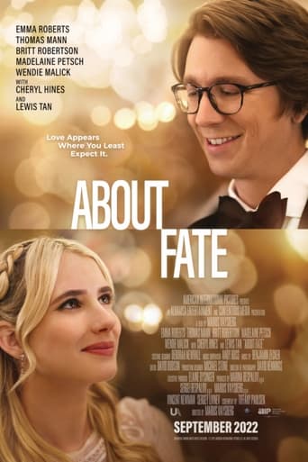 ดูหนังออนไลน์ฟรี About Fate อะเบาท์ เฟท (2022)