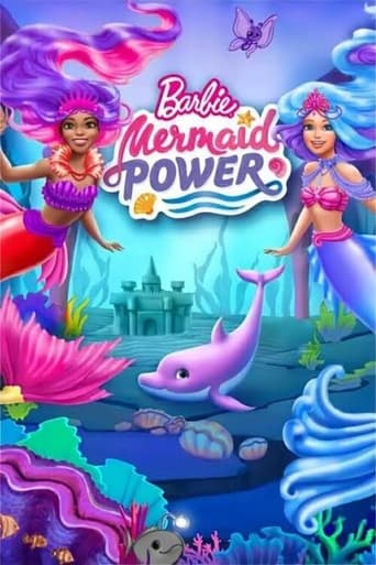 ดูหนังออนไลน์ฟรี Barbie Mermaid Power บาร์บี้ พลังนางเงือก (2022)