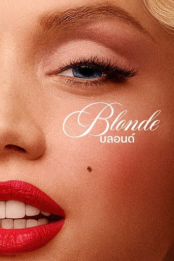 ดูหนังออนไลน์ฟรี Blonde บลอนด์ (2022)