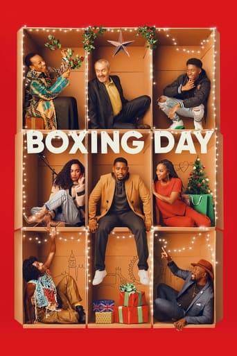 ดูหนังออนไลน์ฟรี Boxing Day บ็อกซิ่งเดย์ (2021)