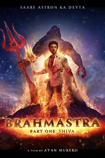 ดูหนังออนไลน์ฟรี Brahmastra Part One: Shiva พราหมณศัสตรา ภาคหนึ่ง: ศิวะ (2022)