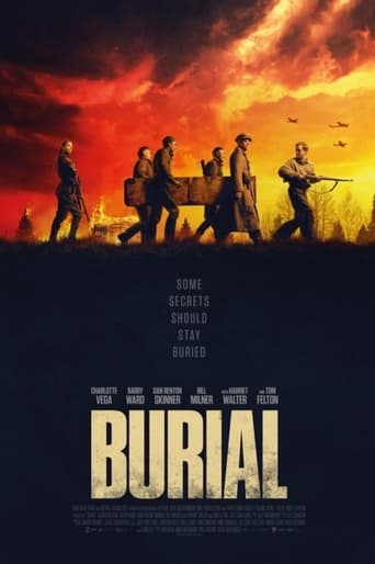 ดูหนังออนไลน์ฟรี Burial บูเรียล (2022)