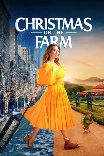 ดูหนังออนไลน์ฟรี Christmas on the Farm คริสต์มาสในฟาร์ม (2021)