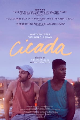 ดูหนังออนไลน์ฟรี Cicada ซิเคด้า (2020)