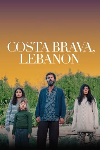 ดูหนังออนไลน์ฟรี Costa Brava Lebanon คอสต้า บราวา เลบานอน (2021)